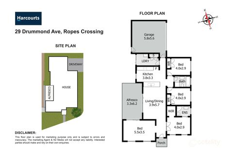 29 Drummond Ave, Ropes Crossing, NSW 2760