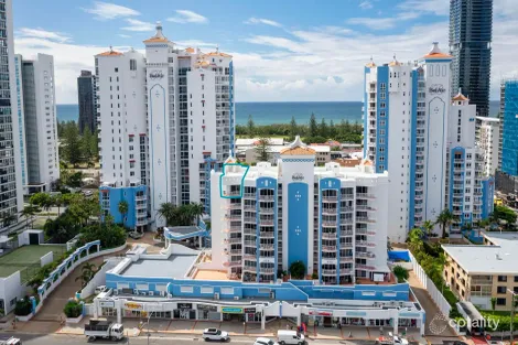 Property photo of 3082/2623-2633 Gold Coast Highway Broadbeach QLD 4218