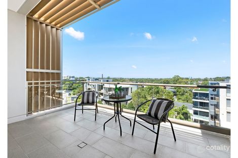 Property photo of 506/16 Epping Park Drive Epping NSW 2121