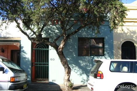 Property photo of 60 Margaret Street Newtown NSW 2042