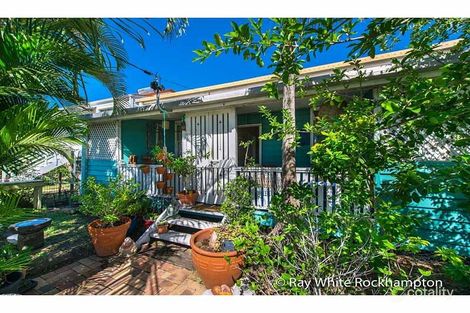 Property photo of 120 Talford Street Allenstown QLD 4700