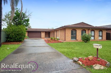 Property photo of 4 Padbury Street Chipping Norton NSW 2170