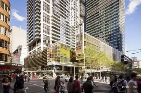 101/650 George St, Sydney, NSW 2000