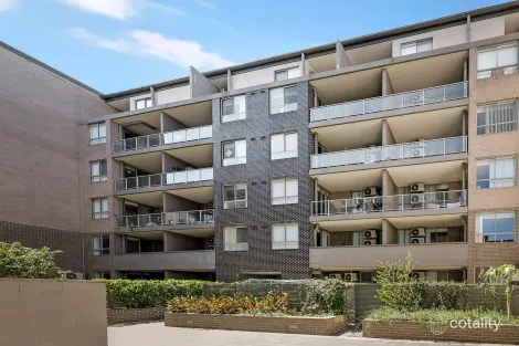 205/81-86 Courallie Ave, Homebush West, NSW 2140
