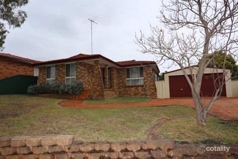 24 Jeffrey Ave, St Clair, NSW 2759