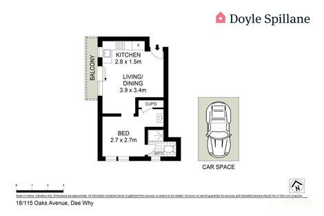 Property photo of 18/115 Oaks Avenue Dee Why NSW 2099