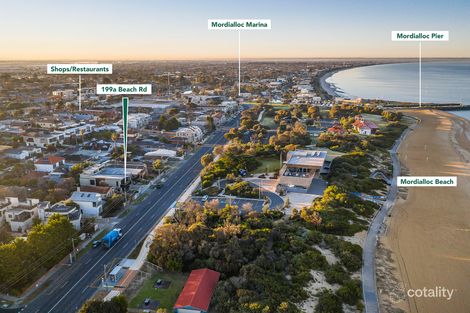 Property photo of 199A Beach Road Mordialloc VIC 3195
