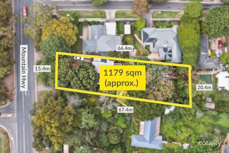 1240 Mountain Hwy, The Basin, VIC 3154
