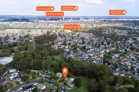 Property photo of 67 Tumbarumba Crescent Heckenberg NSW 2168