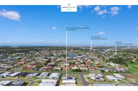 Property photo of 36 Cherry Venture Drive Eli Waters QLD 4655