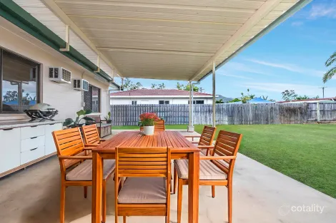 Property photo of 20 Karina Crescent Rasmussen QLD 4815