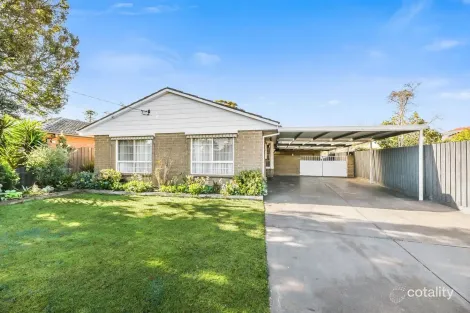3 Kinnoul Ave, Keysborough, VIC 3173