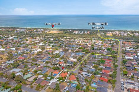 Property photo of 12 Whitby Way Seaford VIC 3198