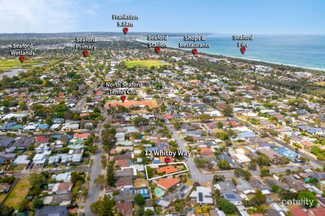 Property photo of 12 Whitby Way Seaford VIC 3198