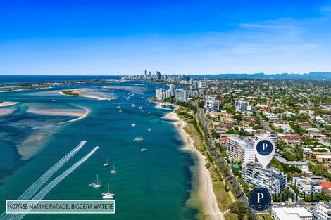 Property photo of 1407/438 Marine Parade Biggera Waters QLD 4216