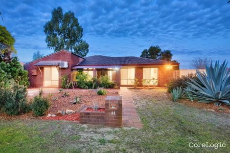 Property photo of 22 Gillam Way Beechboro WA 6063