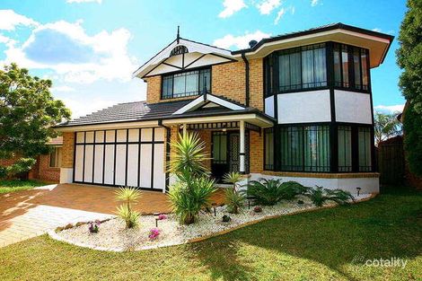 15 Ipswich Ave, Glenwood, NSW 2768