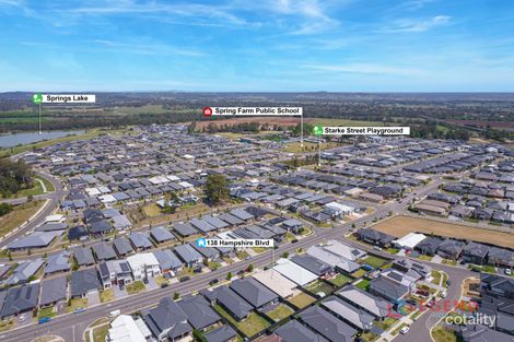 Property photo of 138 Hampshire Boulevard Spring Farm NSW 2570