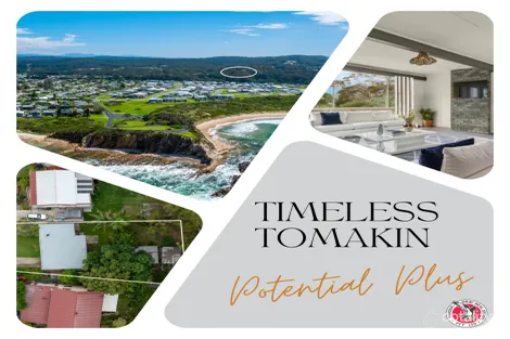 Property photo of 54 Forest Parade Tomakin NSW 2537