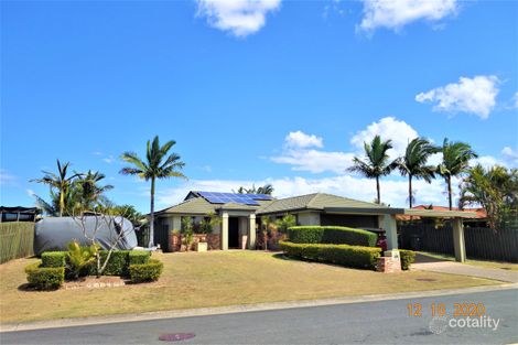 Property photo of 4 Meadow Way Upper Coomera QLD 4209