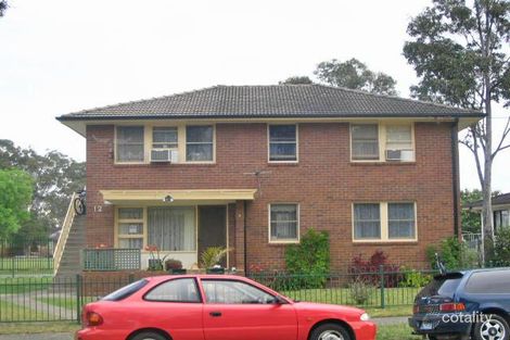 12 Sinclair Rd, Ashcroft, NSW 2168