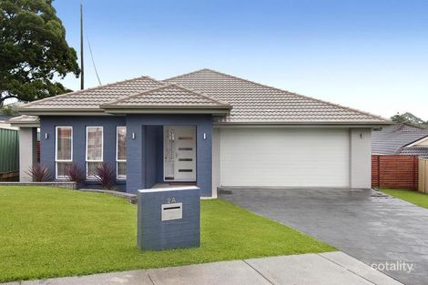 Property photo of 2A Otford Road Helensburgh NSW 2508