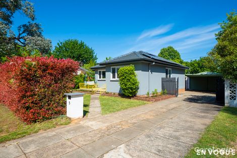 Property photo of 5 Berry Street Downer ACT 2602