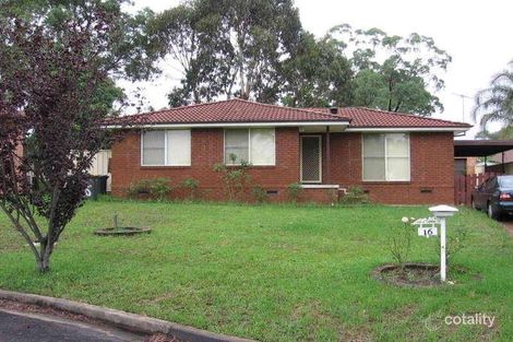 Property photo of 16 McPherson Place Ruse NSW 2560