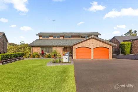 Property photo of 19 McPherson Place Illawong NSW 2234