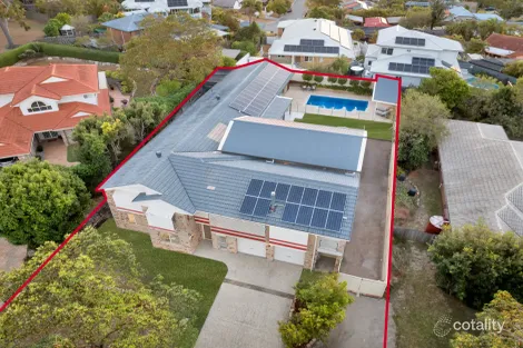 Property photo of 7 Harold Close Sinnamon Park QLD 4073