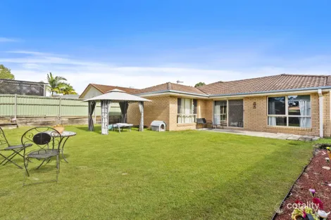 Property photo of 18 Inverness Court Nerang QLD 4211
