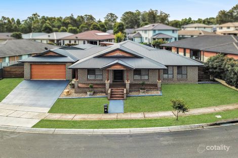 Property photo of 35 Townsend Crescent Ropes Crossing NSW 2760