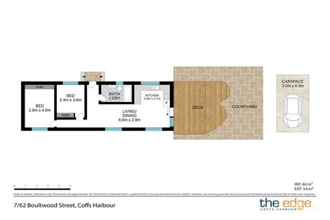 Property photo of 7/62 Boultwood Street Coffs Harbour NSW 2450