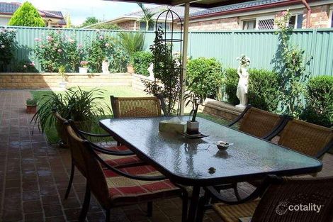 Property photo of 15 Ballybunnion Terrace Glenmore Park NSW 2745