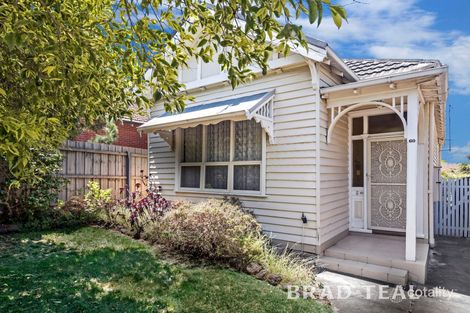 Property photo of 60 Elder Parade Essendon VIC 3040