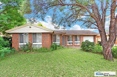 3 Odelia Cres, Plumpton, NSW 2761