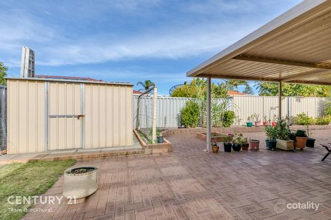 Property photo of 4 Tritonia Rise Thornlie WA 6108