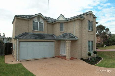 Property photo of 38 Skye Court Kellyville NSW 2155