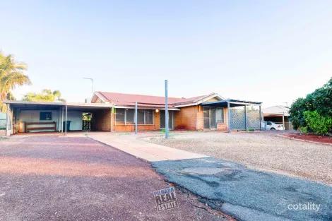 Property photo of 12 Minilya Crescent Dampier WA 6713