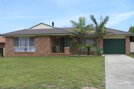 Property photo of 19 Gowlland Crescent Callala Bay NSW 2540