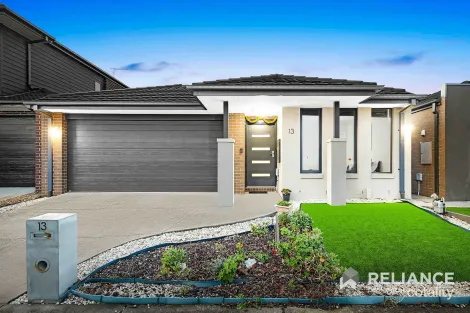 13 Kittyhawk Rd, Point Cook, VIC 3030