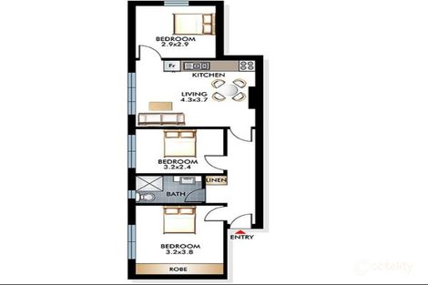 Property photo of 12/131 Curlewis Street Bondi Beach NSW 2026