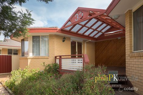Property photo of 33 Gollan Street Evatt ACT 2617
