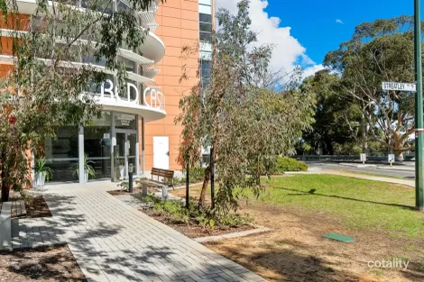 Property photo of 407/2 Rutland Avenue Lathlain WA 6100