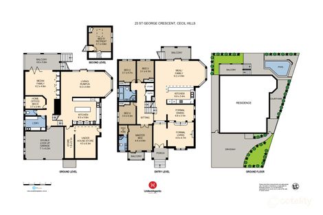 23 St Georges Cres, Cecil Hills, NSW 2171