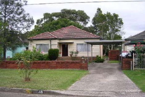 45 Maranoa St, Auburn, NSW 2144