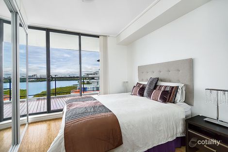 Property photo of 22/27 Bennelong Parkway Wentworth Point NSW 2127