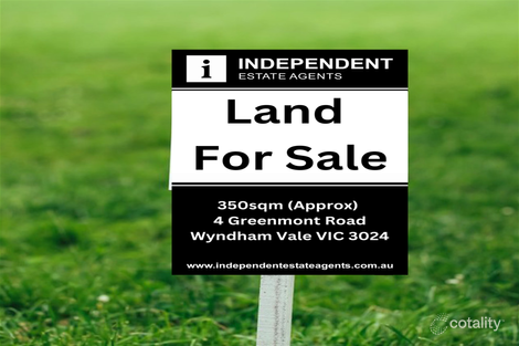 Property photo of 4 Greenmont Road Wyndham Vale VIC 3024