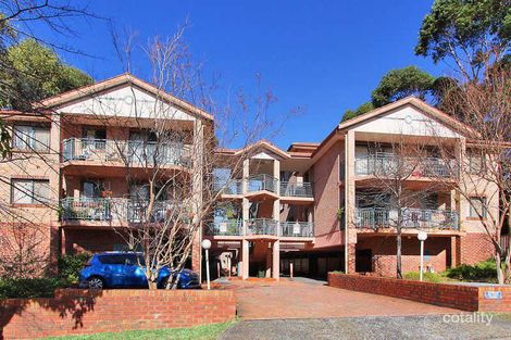 Property photo of 21/10-14 Calliope Street Guildford NSW 2161