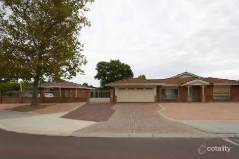 Property photo of 62 Eucalyptus Boulevard Canning Vale WA 6155